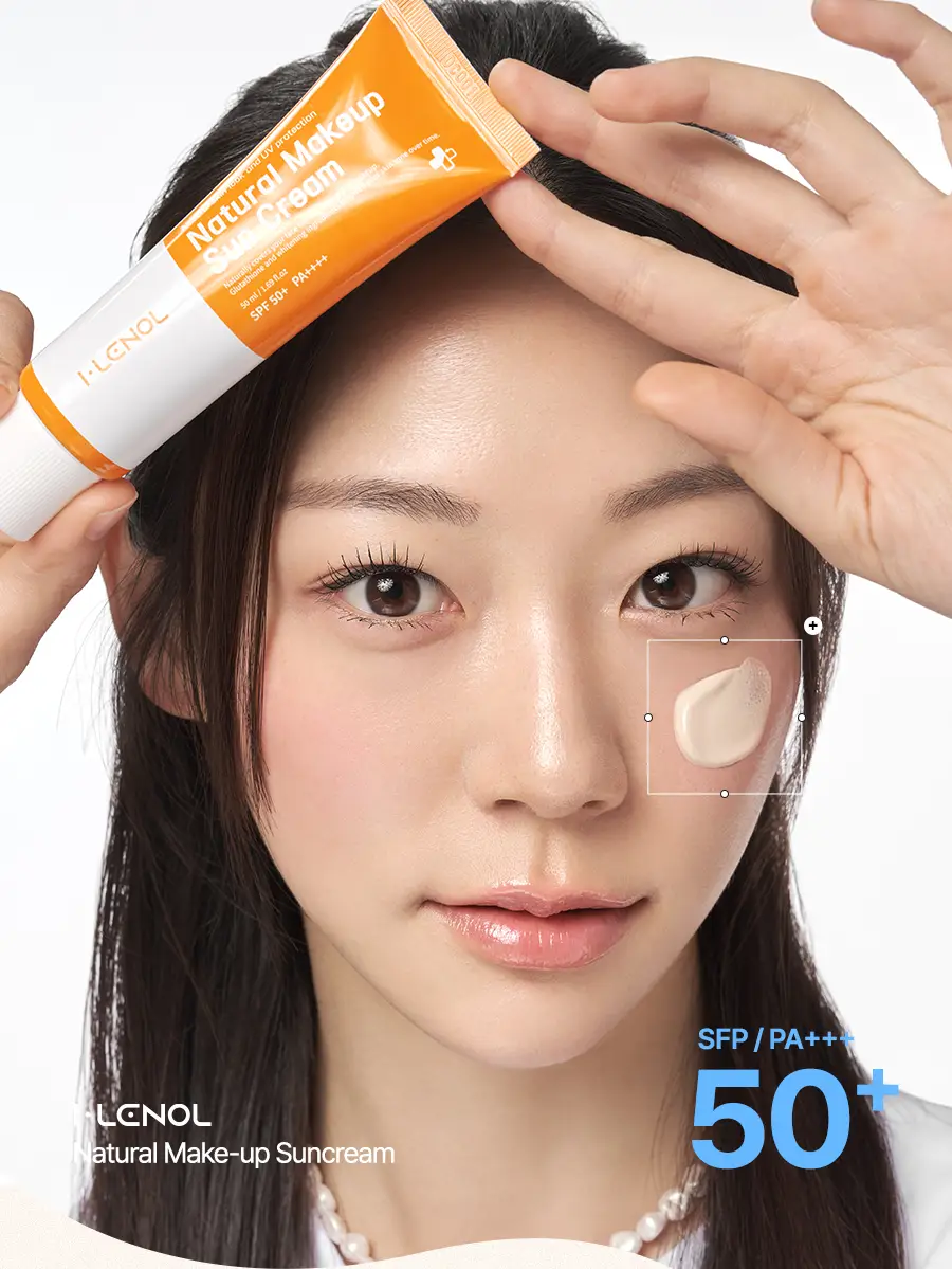 [포니PICK / 3.0 런칭] 아이레놀 쌩얼크림 3종 50ml (SPF 50+,PA++++) 상세페이지 68